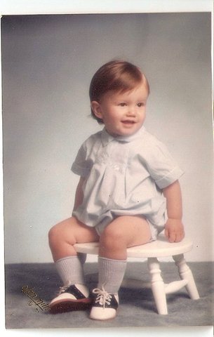 The Baby Boy is Born