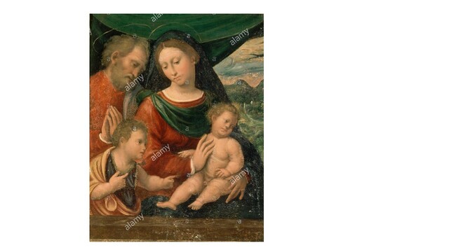 Familia Renacentista.