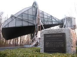 The Large Horn Antenna