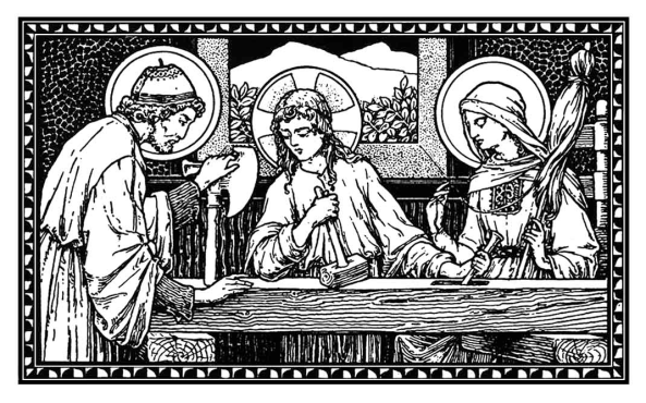 Papel más activo de la imagen en la religión