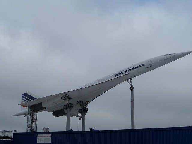 The Concorde