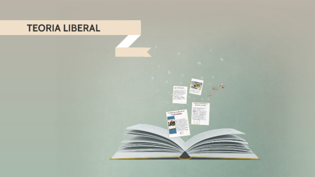 Teoría liberal