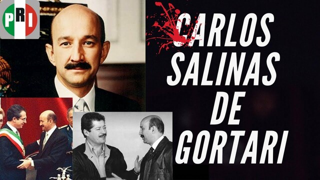 Sexenio de Carlos Salinas de Gortari
