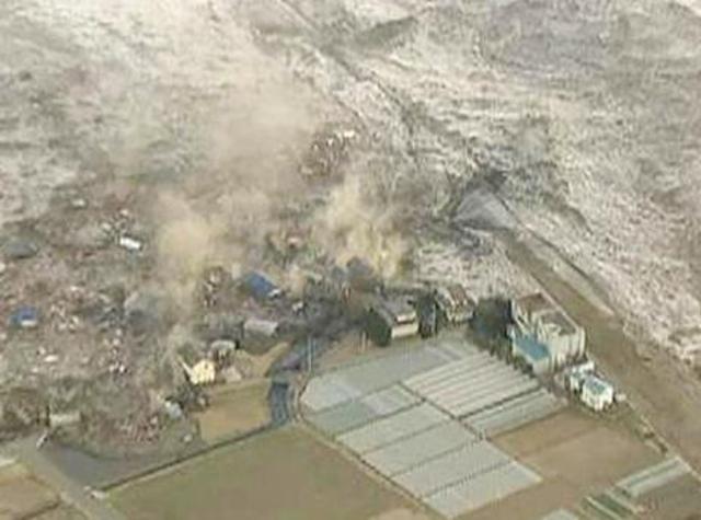 Japan Earthquake and Tsunami