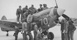 Tuskegee Airmen