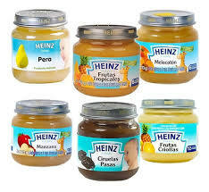 ALIMENTOS PARA BEBES