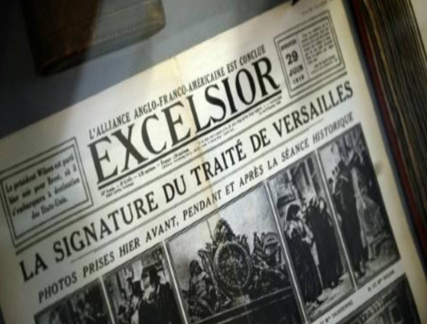 TRATADO DE VERSALLES