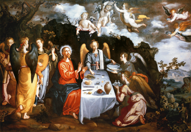 Instrumento de la oratoria sagrada