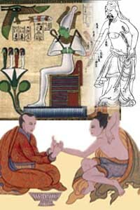 ORIGEN DE LAS TERAPIAS NATURALES