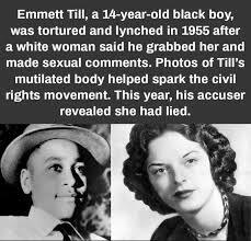 The Death of Emmitt Till