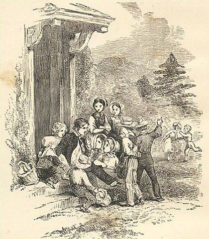 A Wonder Book for Boys and Girls