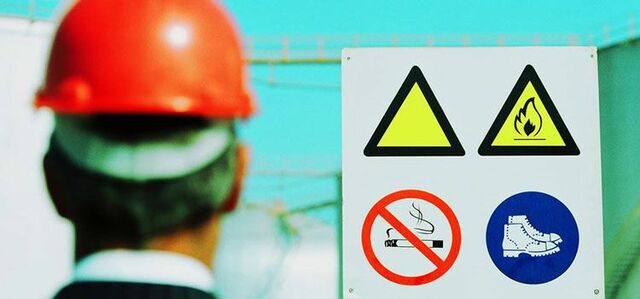 Prevención de Accidentes Industriales