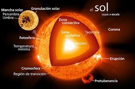 Fuerza dentro del nucleo