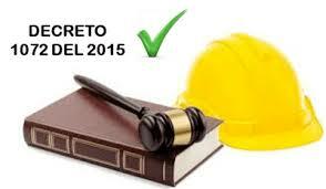 DECRETO 1072 DE 2015