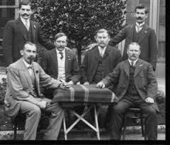 The Vienna Circle (Approx 1920)