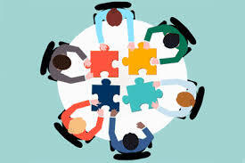 Consejos de bienestar de la comunidad - Cajas de comunidad