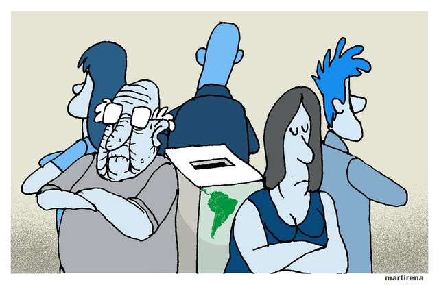 Abstencionismo electoral