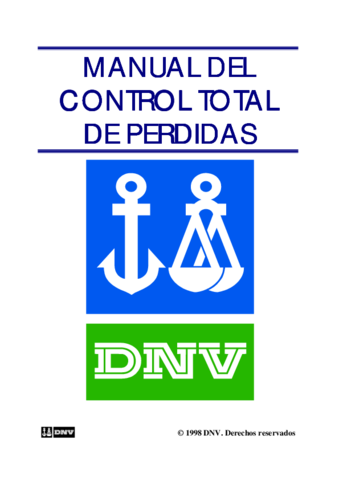 Control Total de Pérdidas