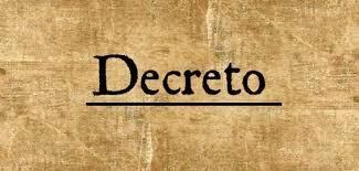 Mariano Paredes y Arrillaga emitió un decreto