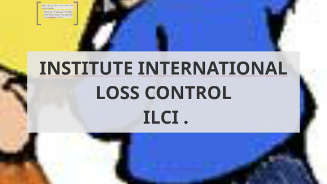 Fundación del International Loss Control Institute ILCI