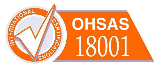 ISO 18001 OSHAS