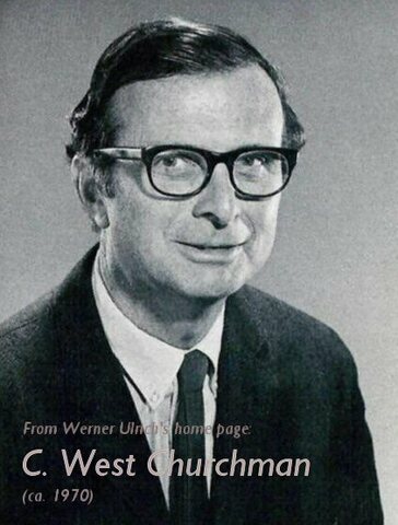 C. West Churchman