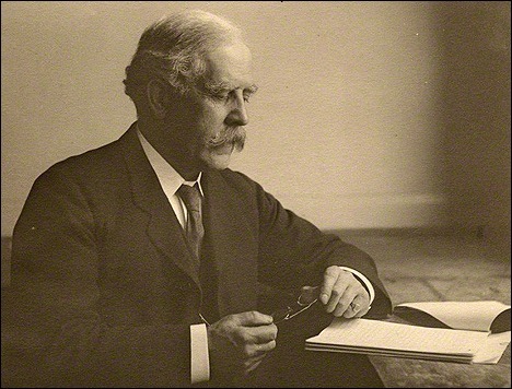 Archivald Garrod