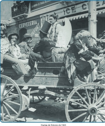 Huelga de dolores