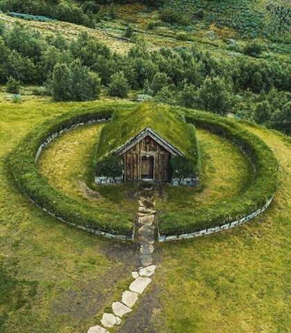 Vikings from Sweden, Denmark and Norway settle permanently in England