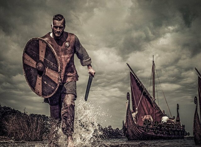 The Viking age begins