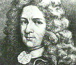 Pierre Le Moyne d'Iberville (1661-1706)