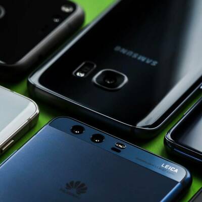 Timeline: Evolución de Dispositivos Móviles y sus Generaciones