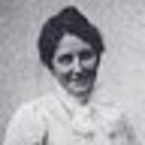 Annemarie Bertel - Erwin's Faithful Companion