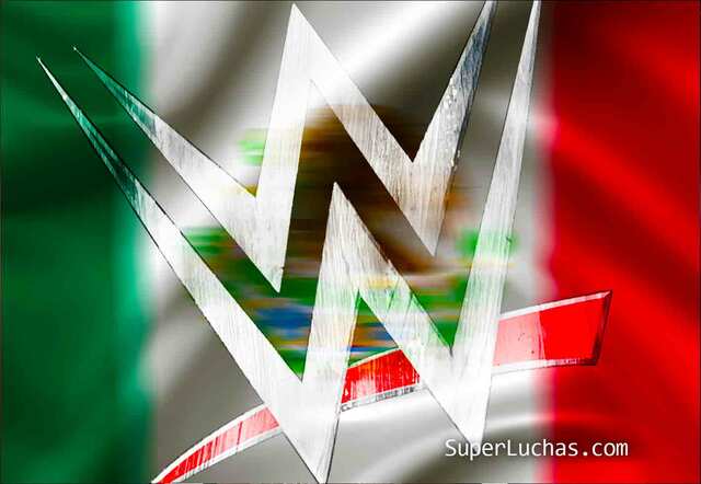Primera vez de la WWE en México