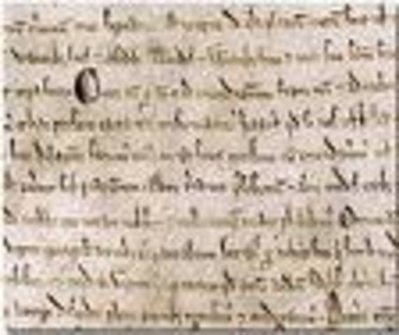 acta de aveas corpus