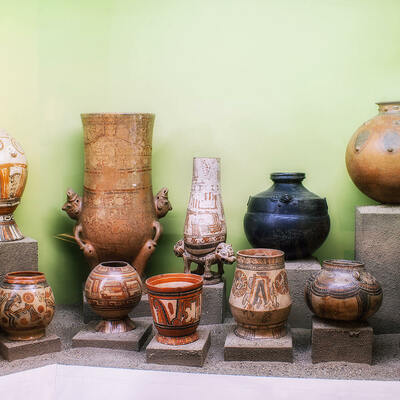 Timeline: Evolución de las sociedades indígenas costarricenses