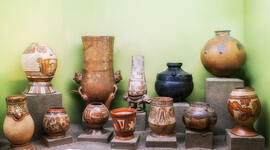 Timeline: Evolución de las sociedades indígenas costarricenses