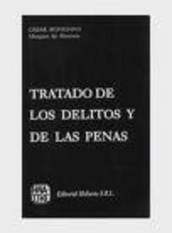 tratado de los delitos y las penas