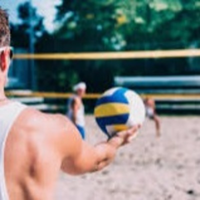 Timeline: Historia y evolución del voleibol / Jesús Alberto Ambriz Palomares / 4-C /  T/V    / Preparatoria Nº7