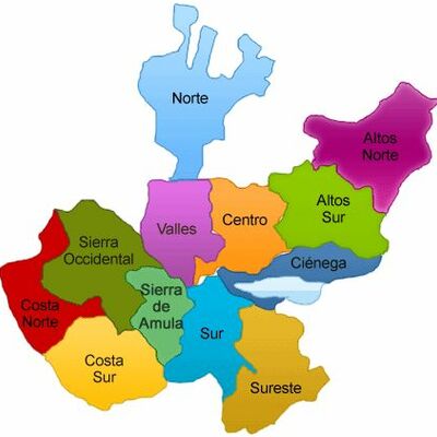 Timeline: conociendo la historia de jalisco