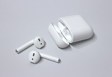 Apple Airpods 1st gen  Created by: Apple Inc