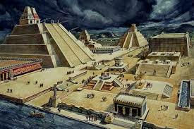 Templo Azteca