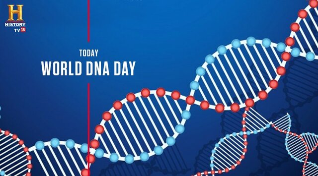 The First National DNA Day Celebrated