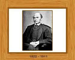 Francis  Galton 1822-1909