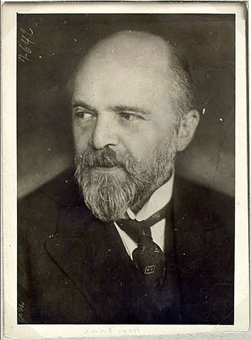 Hans Adolf Eduard Driesch (1867-1941)