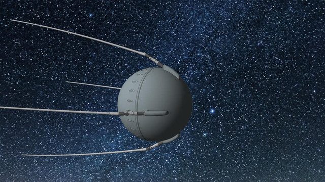 Sputnik 1