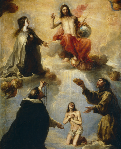 Los sentidos, la puerta para los mensajes divinos