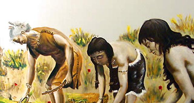 Primeros agricultores 7000-2000 a.C