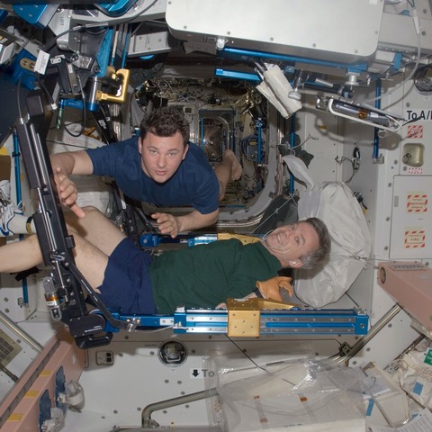 International Space Station