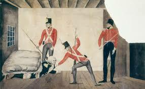 The Rum Rebellion